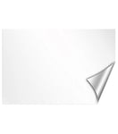 Wall Pops WPE0446 - Tableau à Message Autocollant 61 x 91,4 cm, Blanc, 24-inches x 36-inches