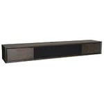 Nordic Furniture Group Vision tv-hylla brunlackad ekfanér 172 cm