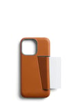 Bellroy iPhone 14 Pro Max Phone Case - 3 Card Terracotta