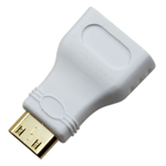 Mini HDMI til HDMI Adapter