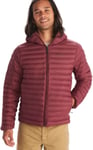 Marmot Mens Echo Featherless Insulated Hoodie