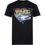 T-shirt Back To The Future  Tour