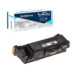 LCL Cartouche de Toner Compatible WorkCentre 3335 3345 Phaser 3330 106R03624 15000 Pages (1 Noir) Replacement pour Xerox WorkCentre 3335/Xerox WorkCentre 3345/Xerox Phaser 3330