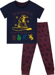 BNWT New Official Harry Potter Sorting Hat Pyjamas - 5-6 Yrs - 116cm