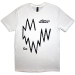 The Chemical Brothers Unisex T-Shirt: Go (Small)