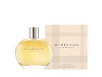 Burberry For Women Eau De Parfum 100 Ml (Kvinne)