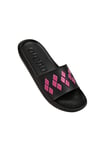 arena Homme Urban Slide Sandales de Piscine Glissante, Diamants Noirs et Roses, 38 EU