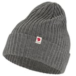 Fjällräven Fjällräven Fjällräven Rib Hat - Grey-melange - Unisex - OneSize- Naturkompaniet