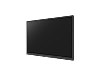 Lg Createboard 75Tr3dk-B - 75" Diagonal Klass Tr3dk Series Led-Bakgrundsbelyst Lcd-Skärm - Utbildning/Företag - Med Pekskärm (Multitouch) - Android - 4K Uhd (2160P) 3840 X 2160 - Direct Led - Svart