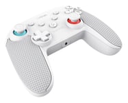 Trust GXT 1246W MUTA Blanc Bluetooth Manette de jeu Nintendo Switch, Nintendo Sw