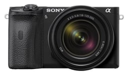 Sony A6600 + 18-135mm OSS (Black)