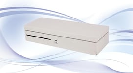 ICD Flip-Top Cash Drawer (FT-100-M-W)