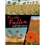 Project X Origins Graphic Texts: Dark Red+ Book Band, Oxford Level 20: For the Fallen and other poems (häftad, eng)