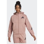 adidas adidas Z.N.E. Full-zip Hoodie, storlek Medium