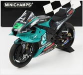 MINICHAMPS 122213021 Yamaha - YZR-M1 Team Petronas Yamaha SRT N 21 Motogp Season