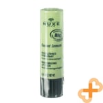 Rouge à lèvres adoucissant hydratant NUXE SWEET LEMON 4 g avec parfum citron ...