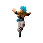 Dragon Ball - Statuette Ichibansho Super Saiyan God Super Saiyan Gogeta 16 Cm