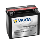 Varta 518 901 026 - 12V 18Ah (Motorcykelbatteri) med syra