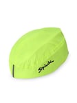 Spiuk Top Ten Couvre-Casque Mixte, Jaune Fluo, Taille Unique