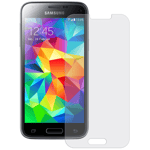 Samsung Galaxy S5 Mini (2-PACK) HeliGuards HD Skärmskydd ORIGINAL