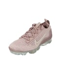 Nike Air Vapormax 2021 Fk Womens Purple Trainers - Size UK 3.5