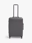 John Lewis Atlanta 66cm 4-Wheel Lightweight Medium Suitcase