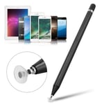 Screen Touch Pen Tablet Stylus Drawing kapasitiivinen kynä Universal Android/iOS Smart Phone Tablet Black