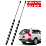 Top!-2 auton takaluukun tavaratilan konepellin nostotuet Tuet Tankovarsi Iskunvaimentimet Joustintuet Volvo XC90 2002-2014 30634580