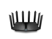 Tp-Link | Ax6000 8-Stream Wi-Fi 6 Router With 2.5G Port | Archer Ax80 | 802.11Ax | 4804+1148 Mbit/S | 10/100/1000 Mbit/S | Ethernet Lan (Rj-45) Ports 3 | Mesh Support Yes | Mu-Mimo Yes | No Mobile Broadband | Antenna Type Internal | 1× Usb 3.0 Port