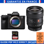 Sony A7R V + FE 24mm f/1.4 GM + 1 SanDisk 64GB Extreme PRO UHS-II SDXC 300 MB/s + Guide PDF MCZ DIRECT '20 TECHNIQUES POUR RÉUSSIR VOS PHOTOS