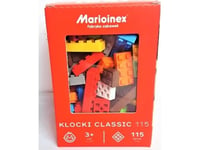 Marioinex Klocki Classic 115 Element