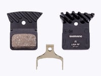 Shimano L05A-RF Disc Brake Pads (Replaces L03A) Alloy Back & Cooling Fins