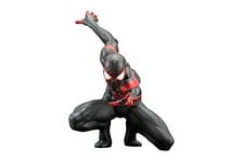 Kotobukiya ARTFX + Spiderman MILES MORALES Painted Figure Japan