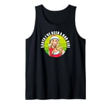 Santa I've Been A Bad Girl. Naughty List Fun Christmas Tank Top