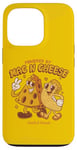 Coque pour iPhone 13 Pro Powered By Mac N Cheese - Funny Macaroni and Cheese