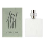 Cerruti 1881 Pour Homme 100ml Eau De Toilette Spray For Him - Brand New & Boxed