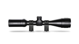 HAWKE FAST MOUNT 3-9×40 AO WEAVER MIL DOT SCOPE 11523