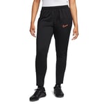 Nike Academy Pants Black/Black/Bright Crimson XS