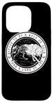 iPhone 15 Pro Better to be wolf of Odin than a lamb of God. Viking Case