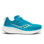 Saucony Ride 17 Women Blå US6,5/UK4,5/37,5 - Fri frakt