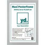 Reinders Posters BV Cadre pour poster avec vitre en verre