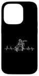 Coque pour iPhone 14 Pro Skater Skateur Skateboard Enfant Garçon