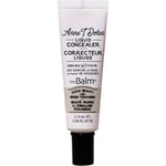 The Balm Kasvot Peitevoide Nestemäinen peitevoide 001 11,8 ml (1 351,69 € / 1 l)