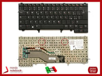 Clavier Portable DELL Latitude E6220 E6420 E6320 E5420 E5430 E6330 E6430 XT3 (C