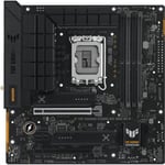 Asus TUF GAMING B760M-BTF WIFI D4 ATX-moderkort