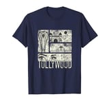 Tollywood Movie Retro Telugu Indian Cinema Lovers Vintage T-Shirt