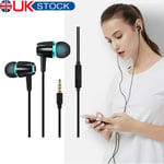 Sports Ear Hook Run Headphone Earbuds Aux 3.5mm Jack In Ear Earphones With Mic