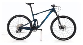 ghost lector essential fs carbone xt   velo vtt   ghost   bon etat