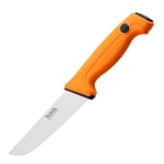 EKA - Pro slaktekniv m/bredt blad 15 cm oransje