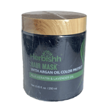 Herbishh Argan Hair Mask-Deep Conditioning & Hydration For Healthier Hair 250ml